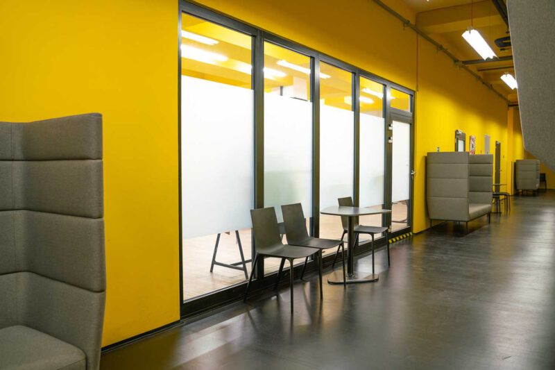 Coworking Impact Hub Brno