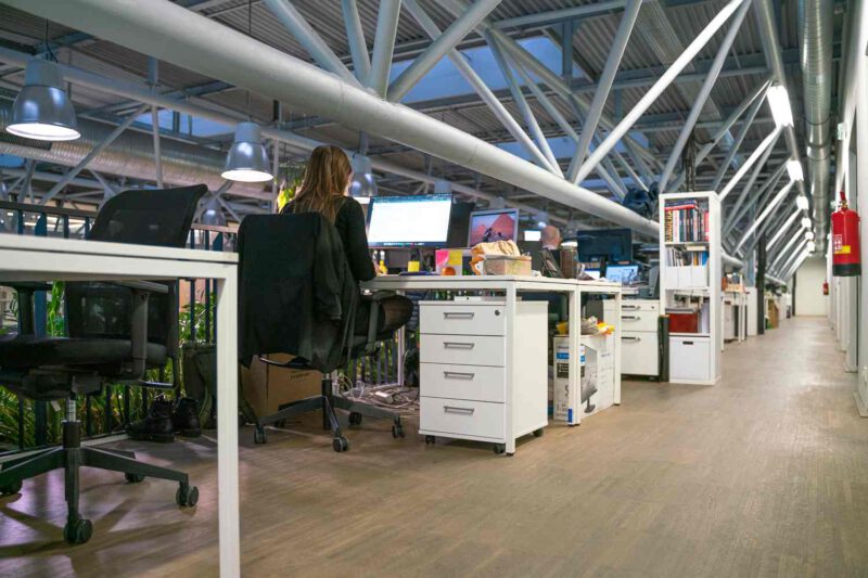 Coworking Impact Hub Brno