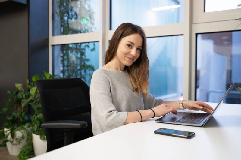 Coworking Impact Hub Brno